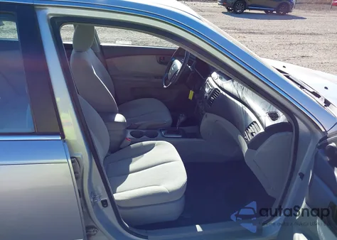 2008 Kia Optima Lx from USA, damaged, VIN KNAGE123685241621